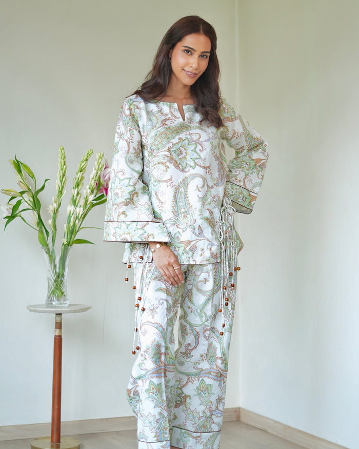 Dahlia Pant Set