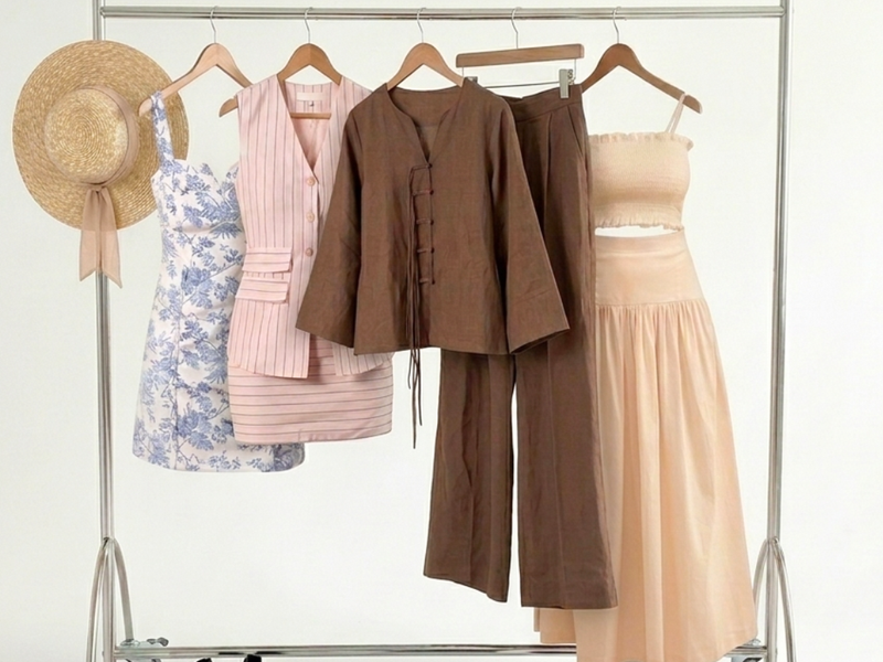 How to Build a Wardrobe That Works Harder Than You Do