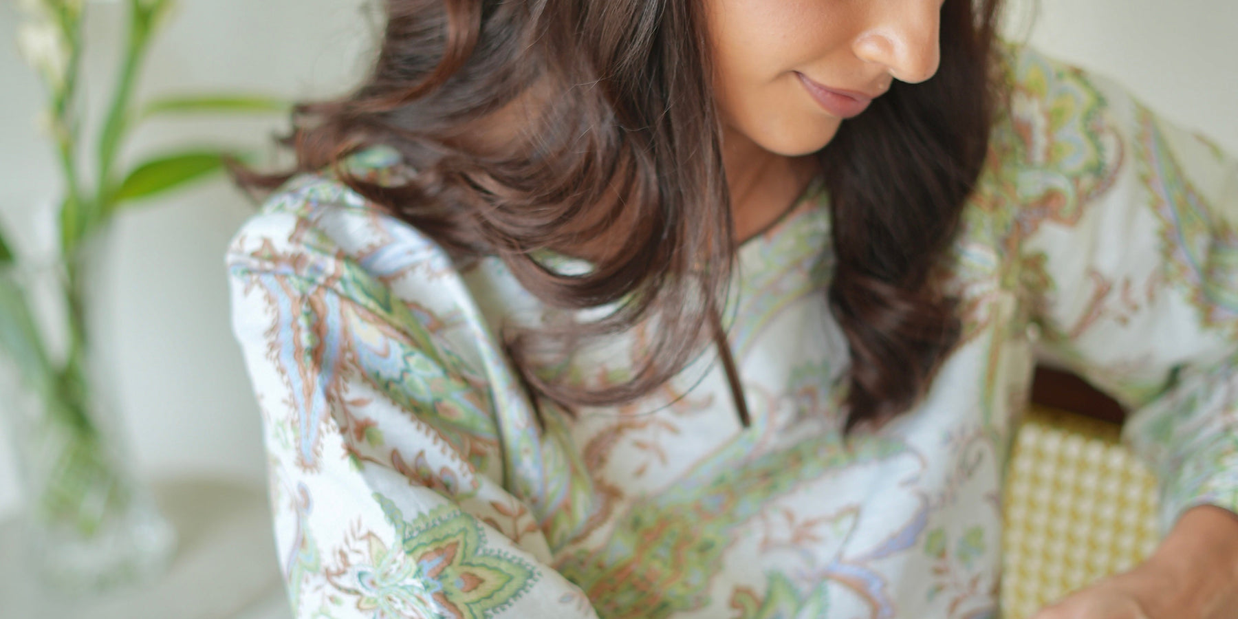 Choosing the Right Fabric for Indian Weather