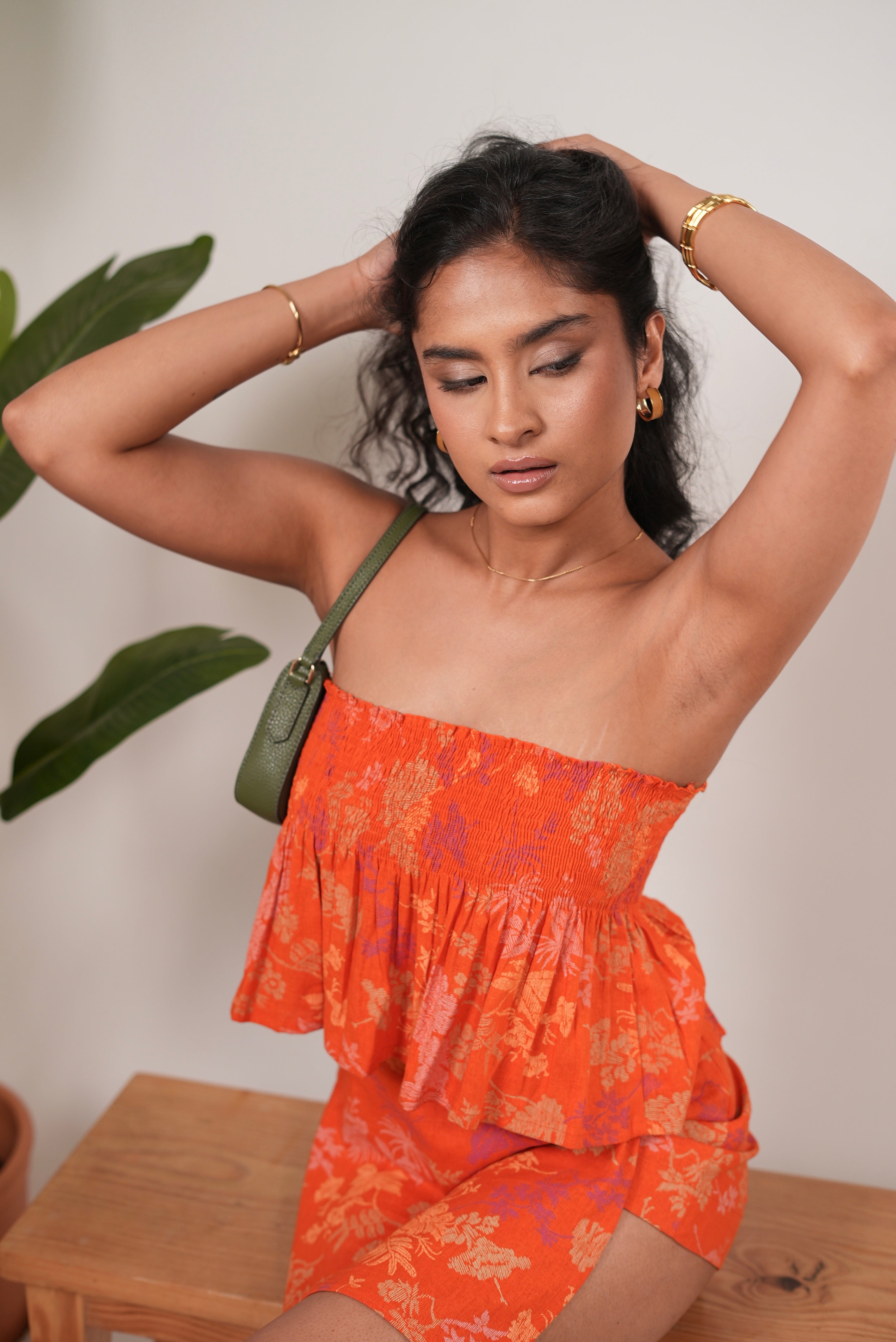 Sunset Top