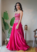 Rani Corset Skirt Set