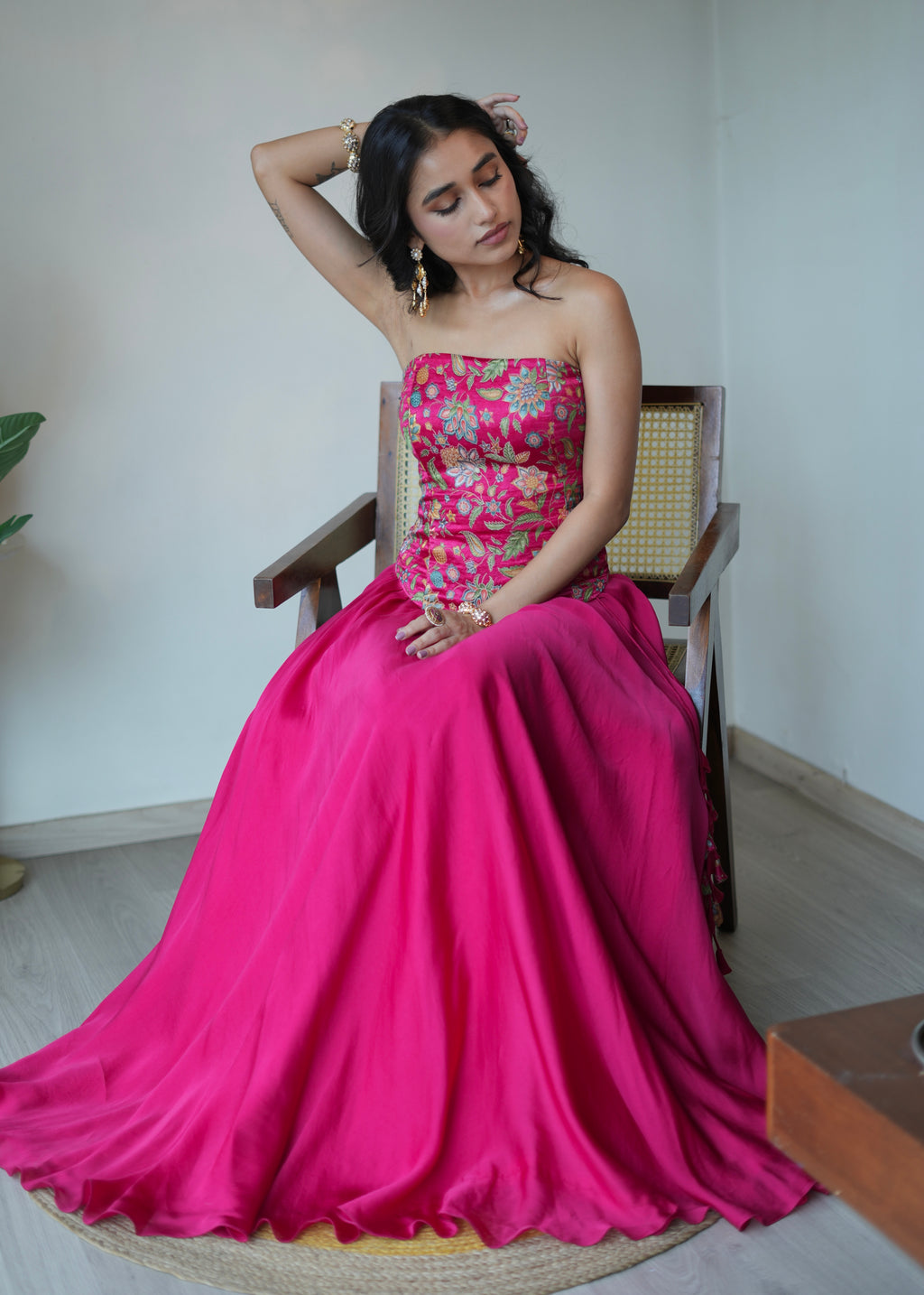 Rani Corset Skirt Set