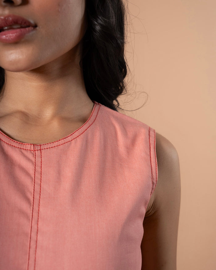 Rose Mini Dress