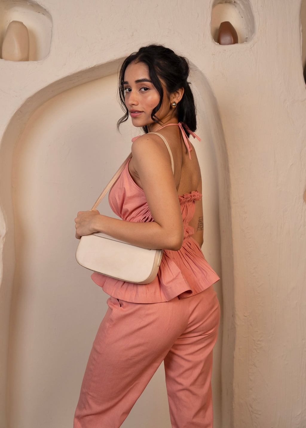 Gathered Top