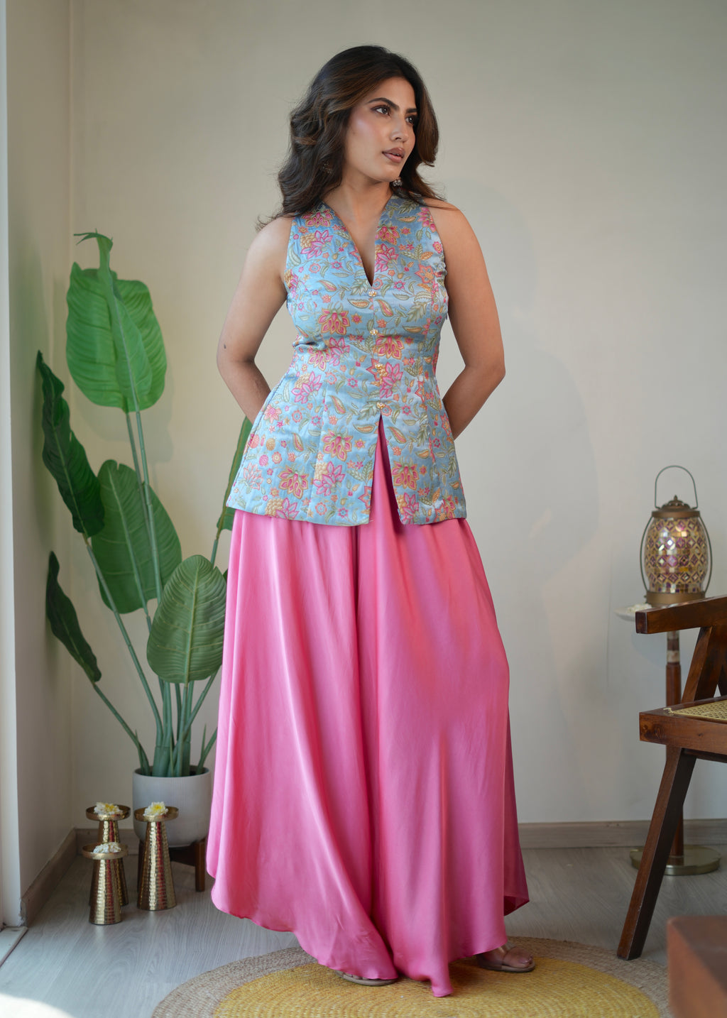 Iris Vest Set