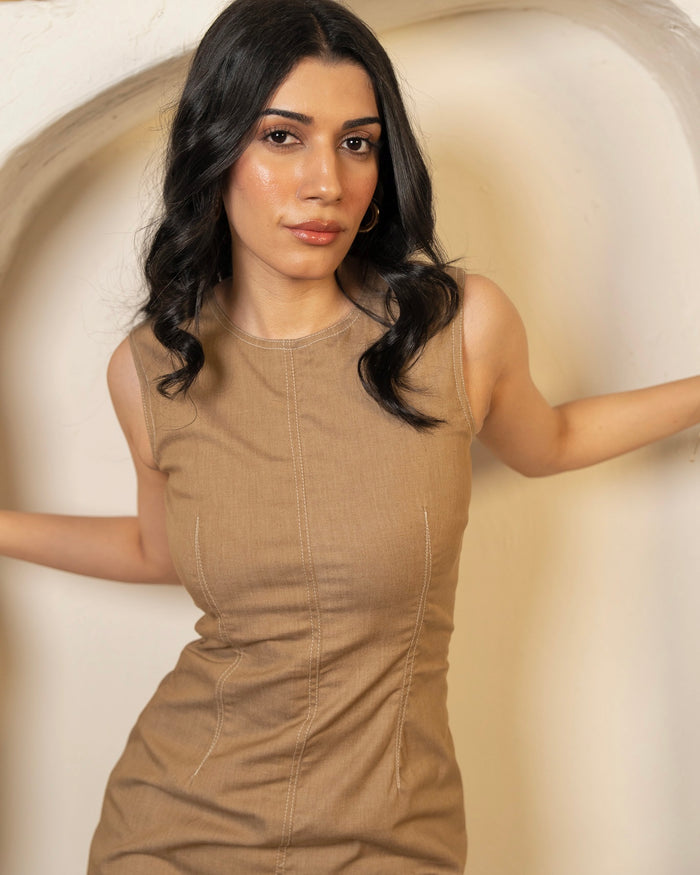 Sahara Mini Dress