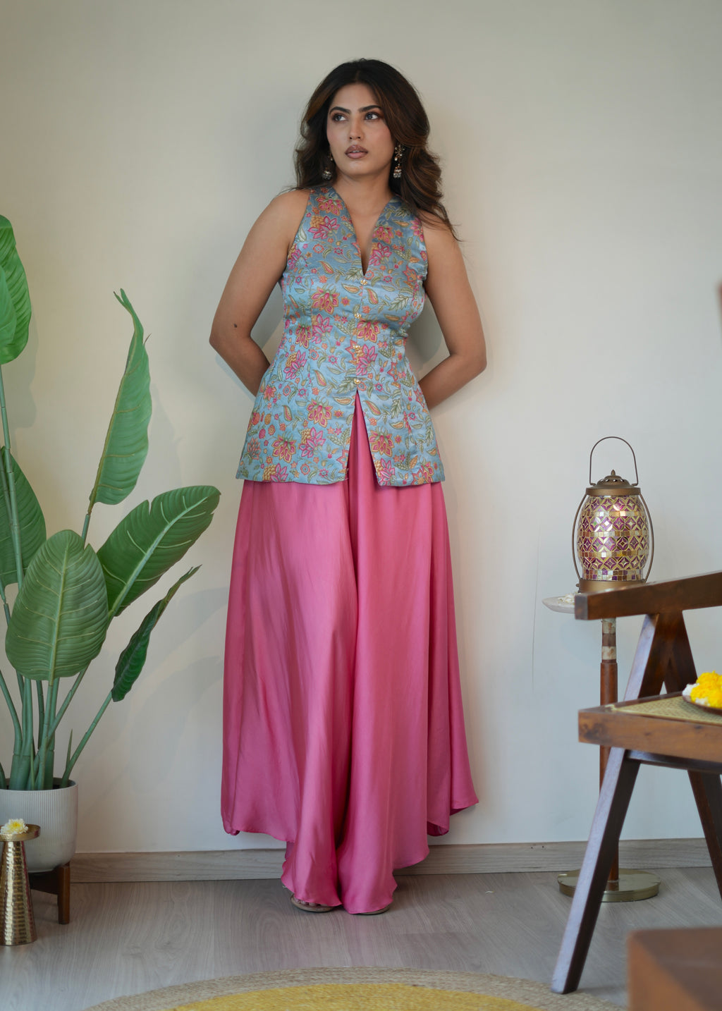Iris Vest Set