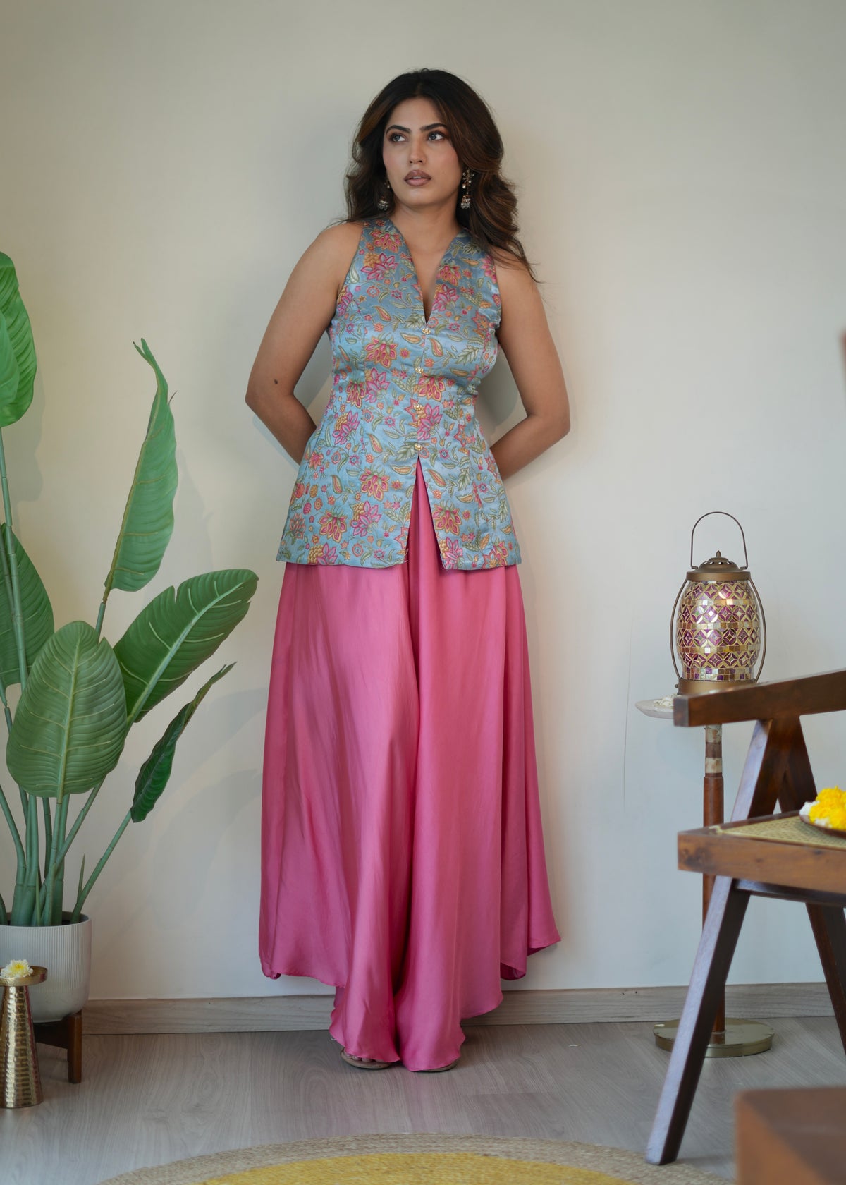 Iris Vest Set