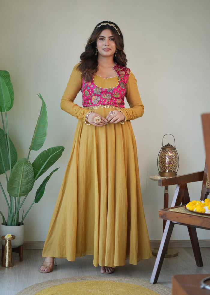 Delilah Anarkali Set