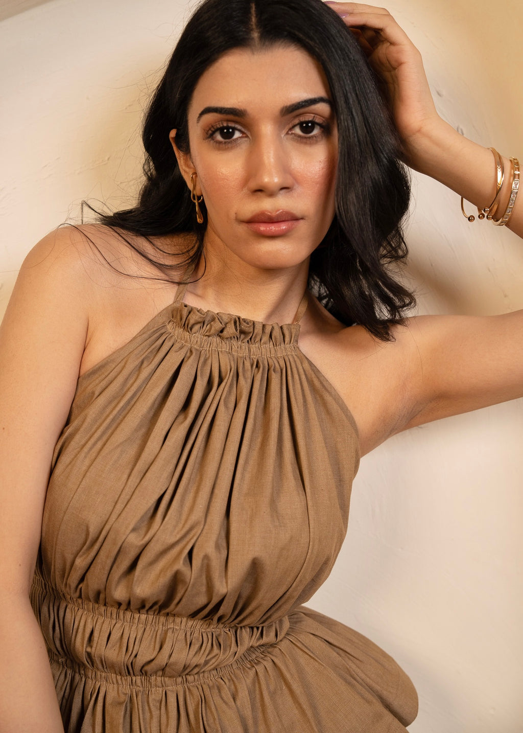 Gathered Top