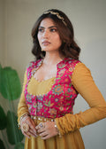 The Gardenia Reversible Koti