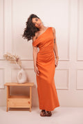 Luna Off Shoulder Dress