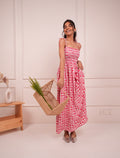 Lola Pocketed Maxi Dress