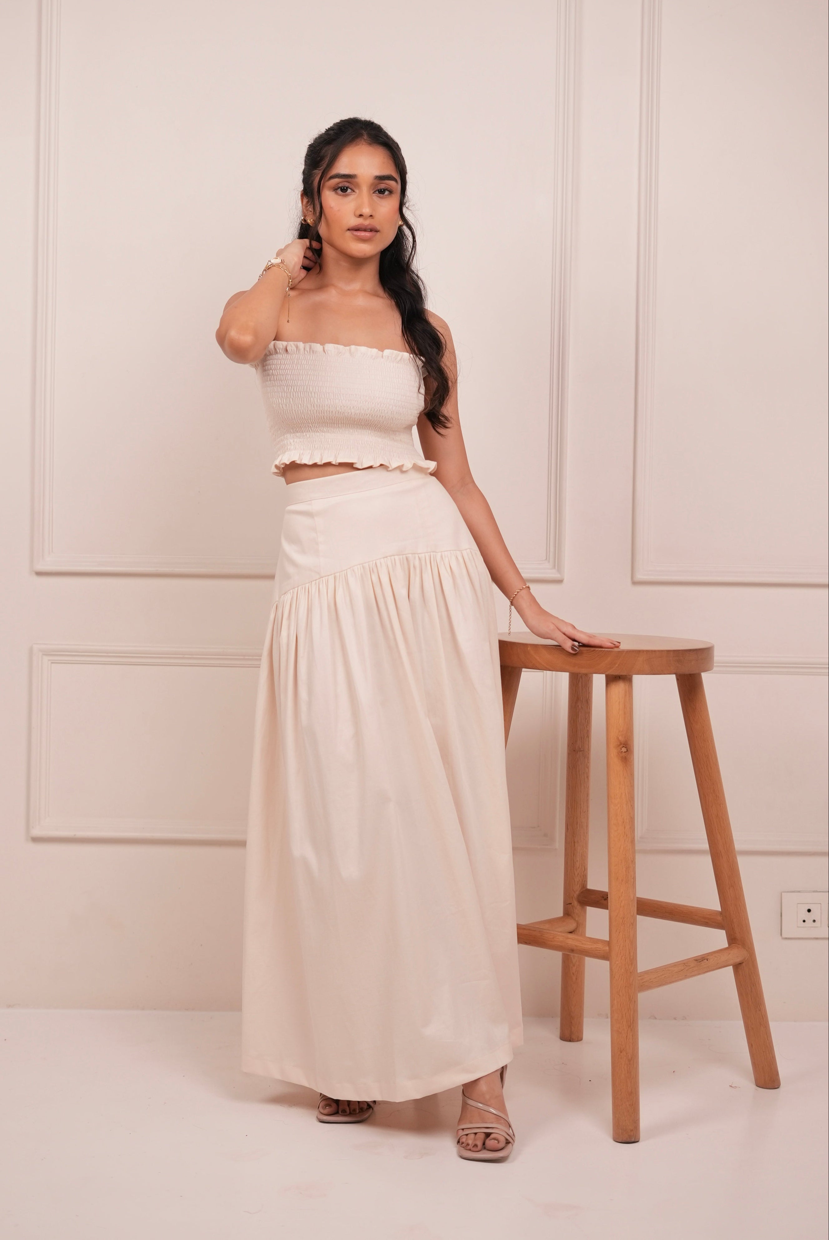Alba Maxi Skirt