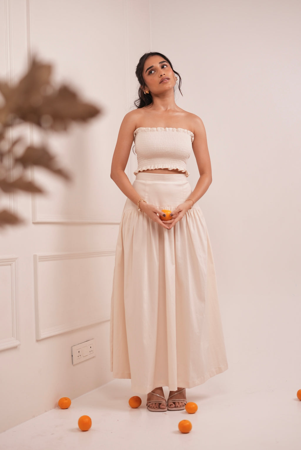 Alba Maxi Skirt