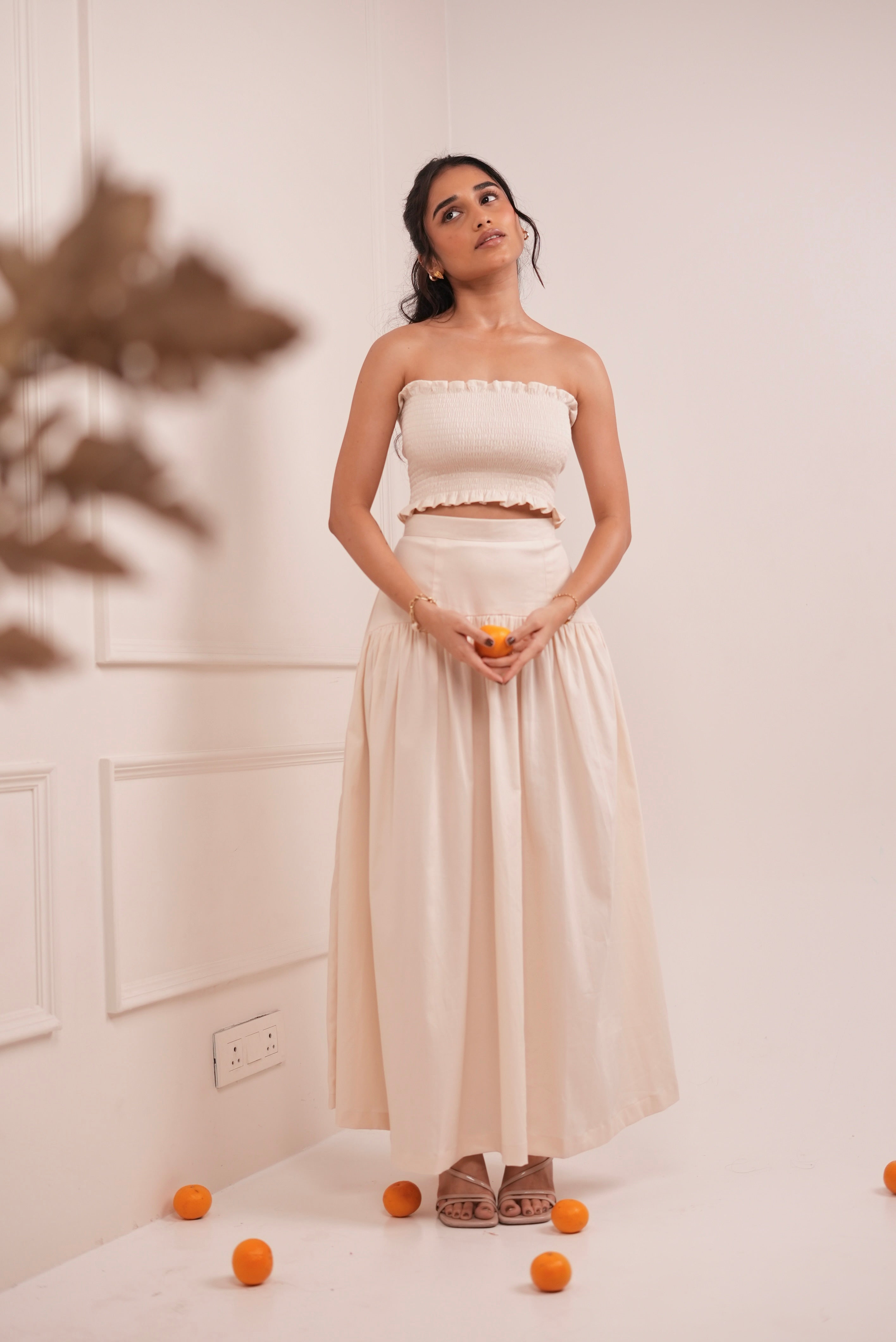 Alba Maxi Skirt