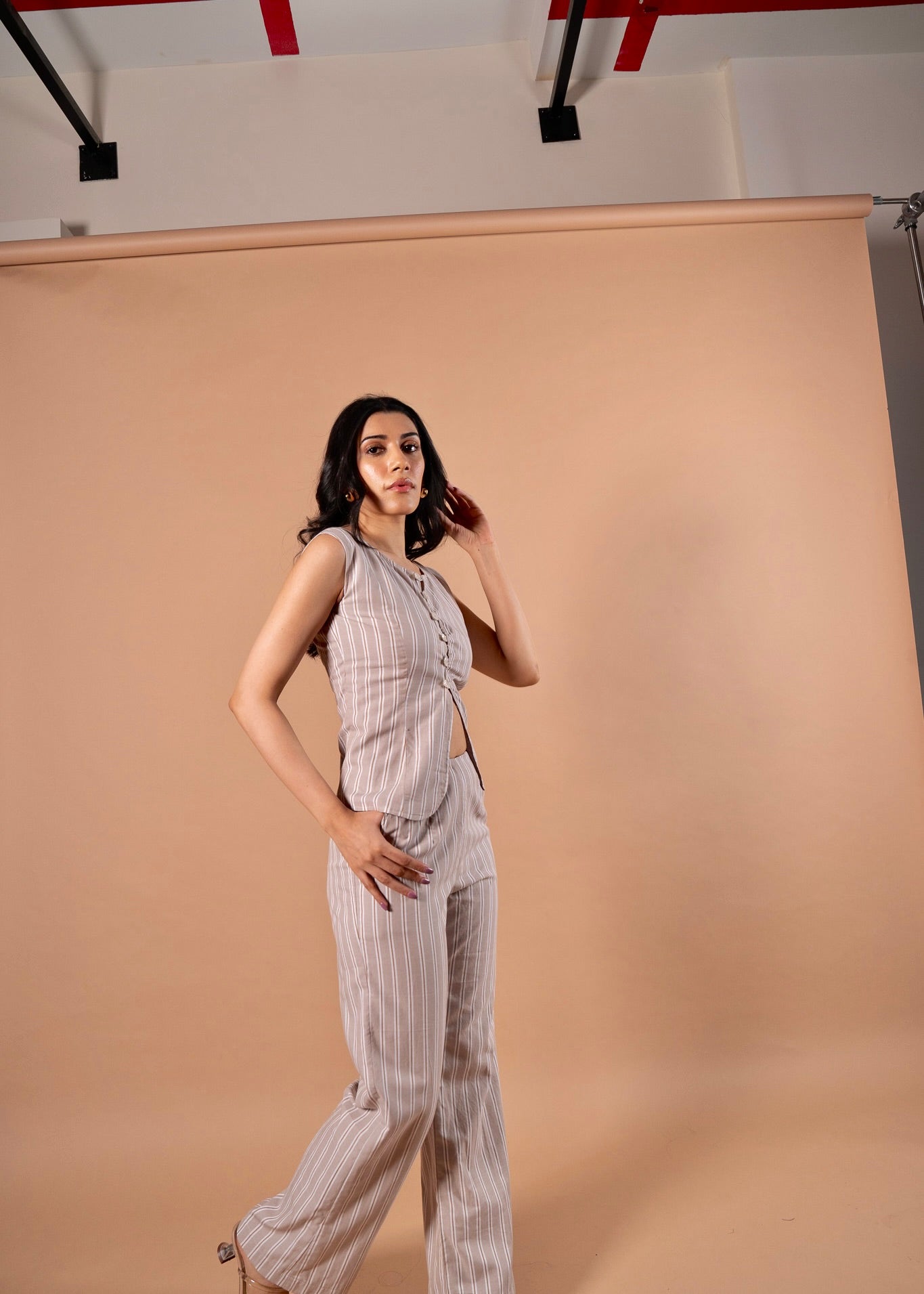 Biscotti Striped Co-ord Set