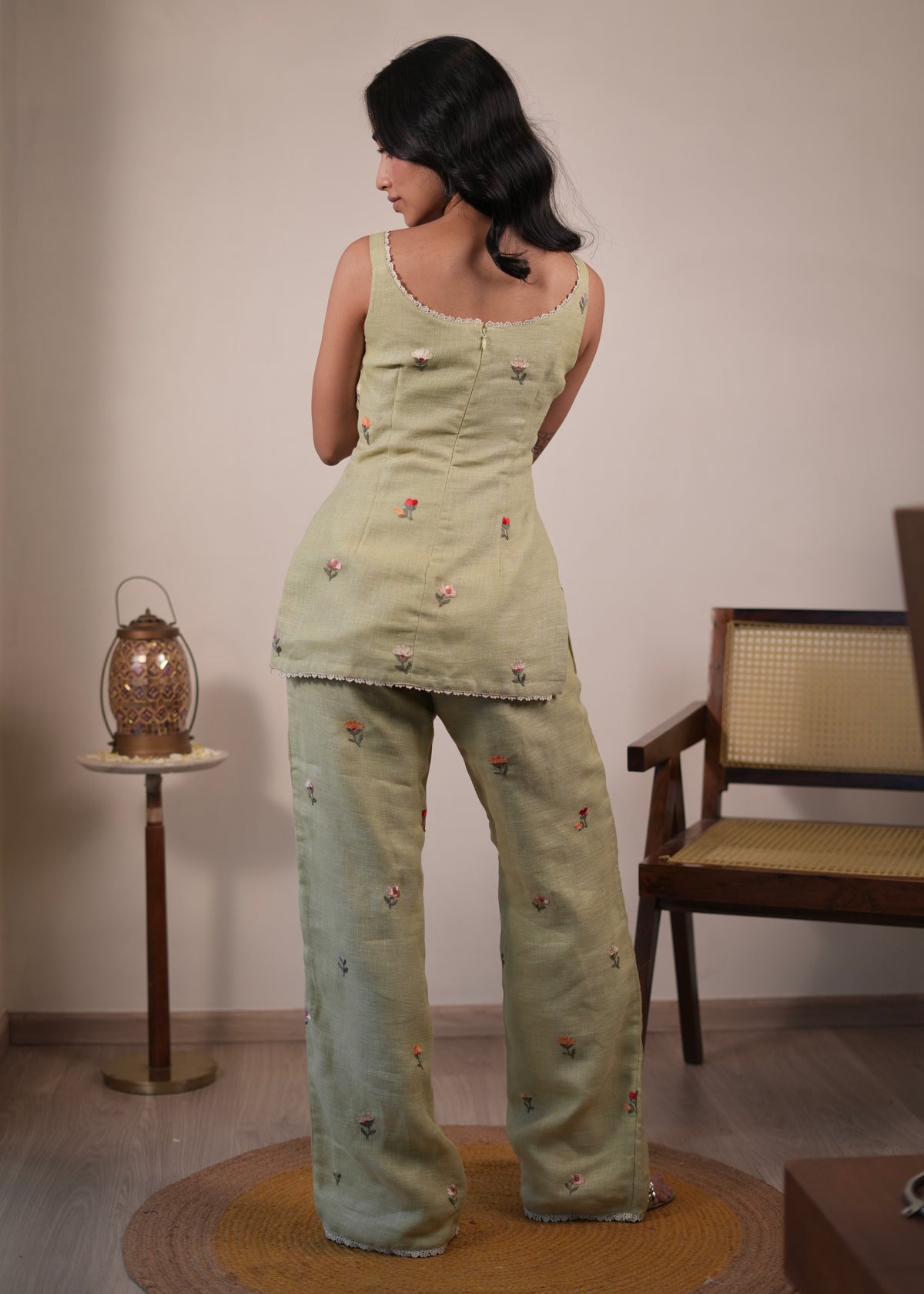 Pista Fitted Set