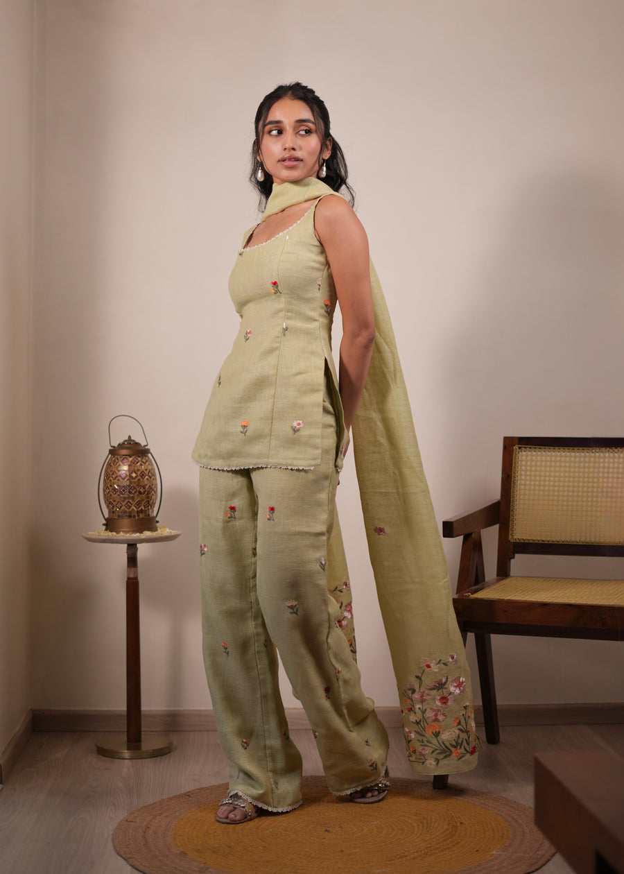 Pista Fitted Set