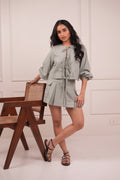 Mira Mini Skirt Set