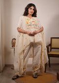 Kesar Kaaftan Set