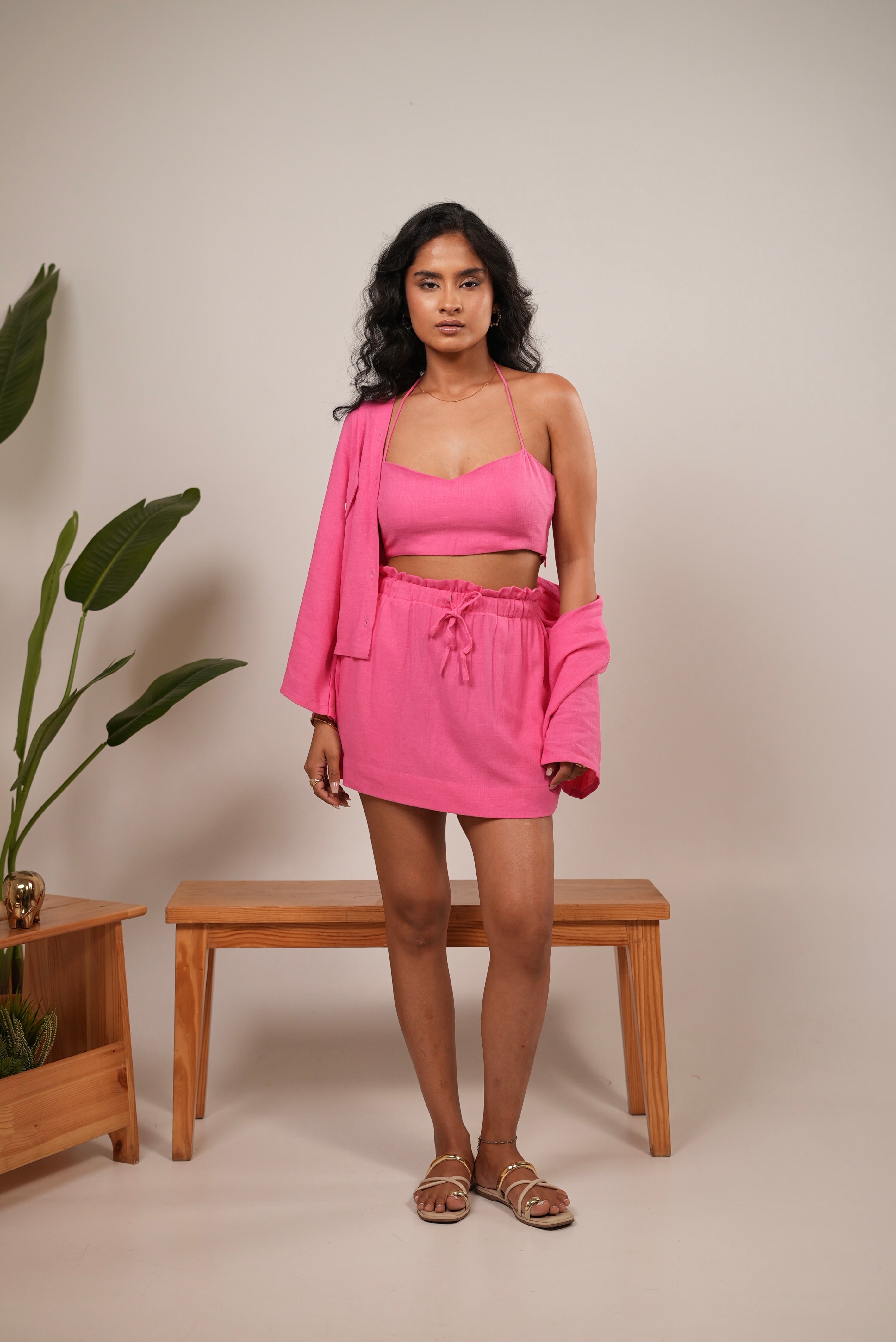 Peony Getaway Set