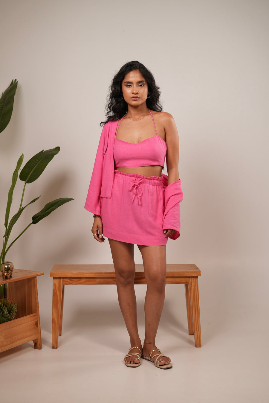 Peony Getaway Set