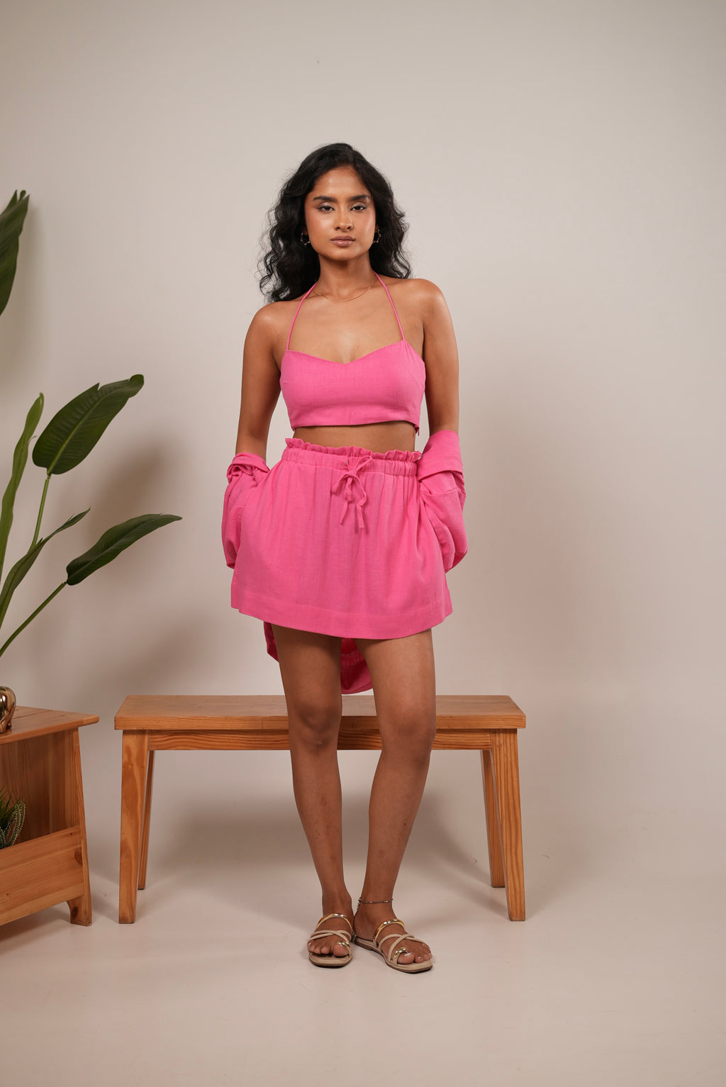 Peony Getaway Set