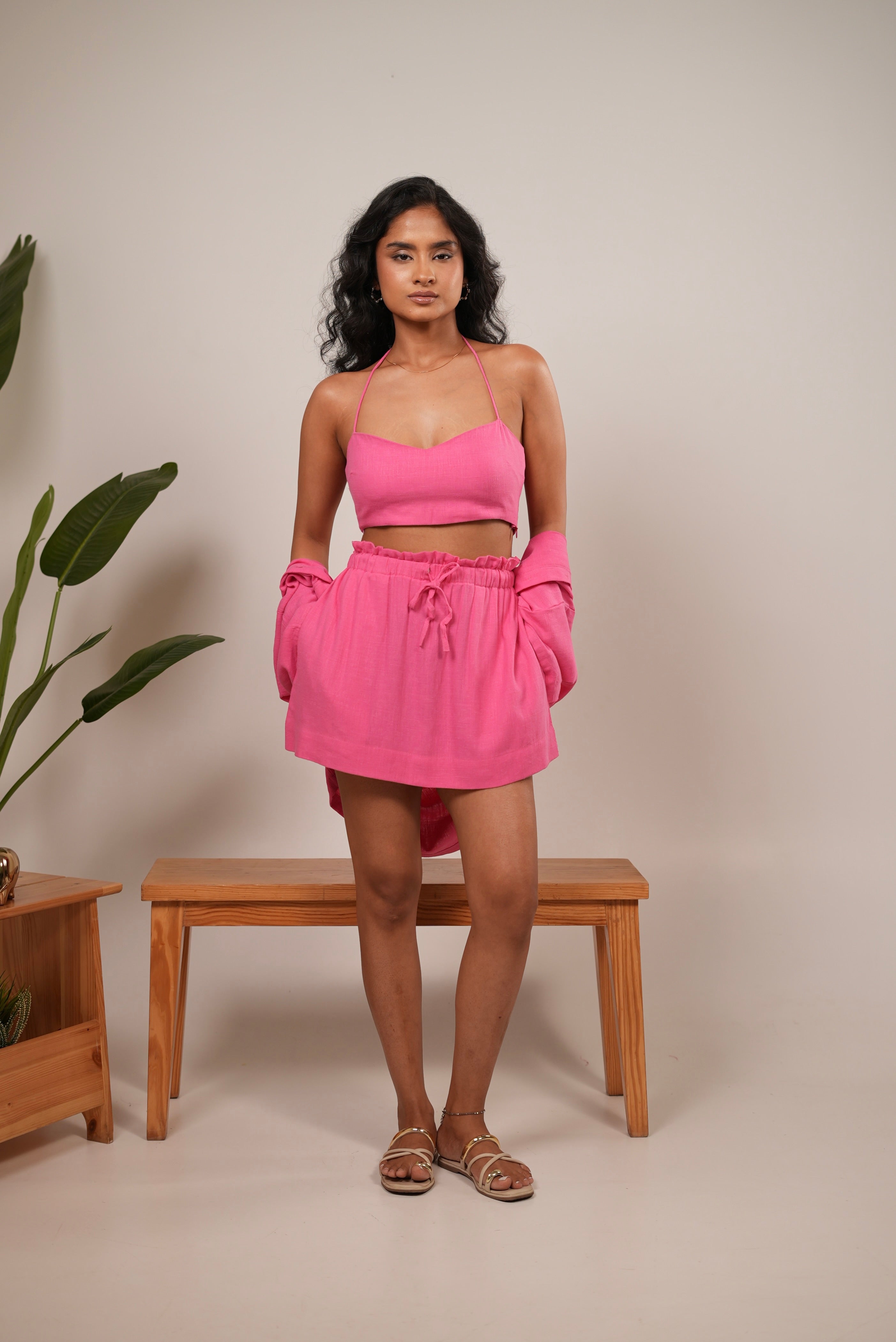 Peony Getaway Set