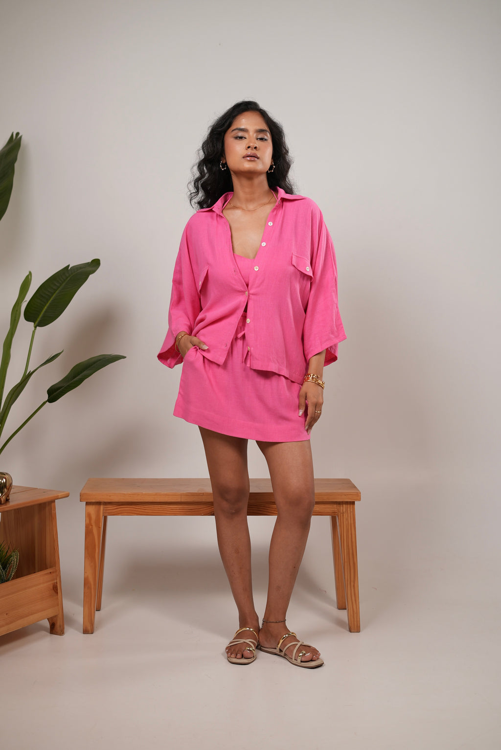 Peony Getaway Set