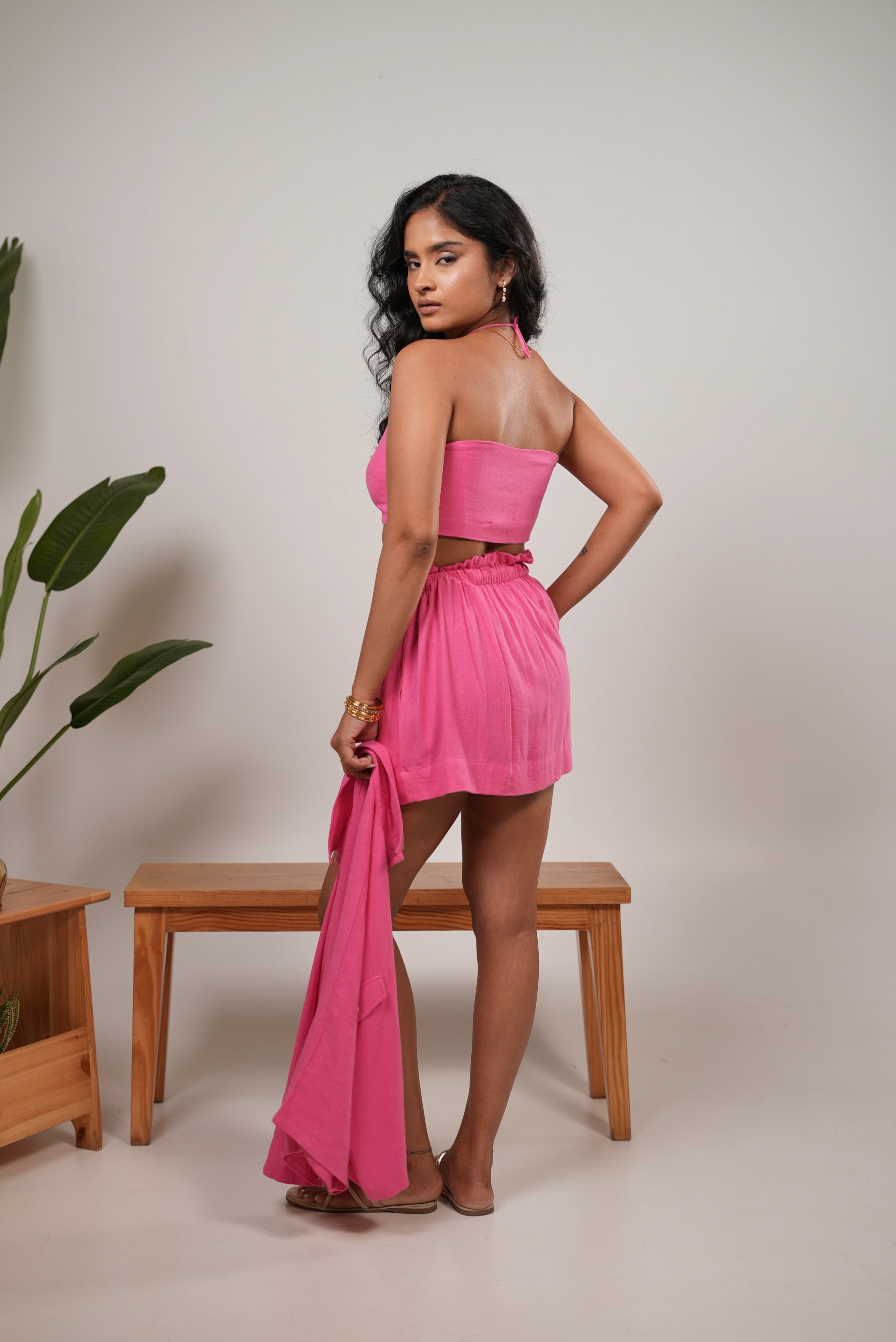 Peony Getaway Set