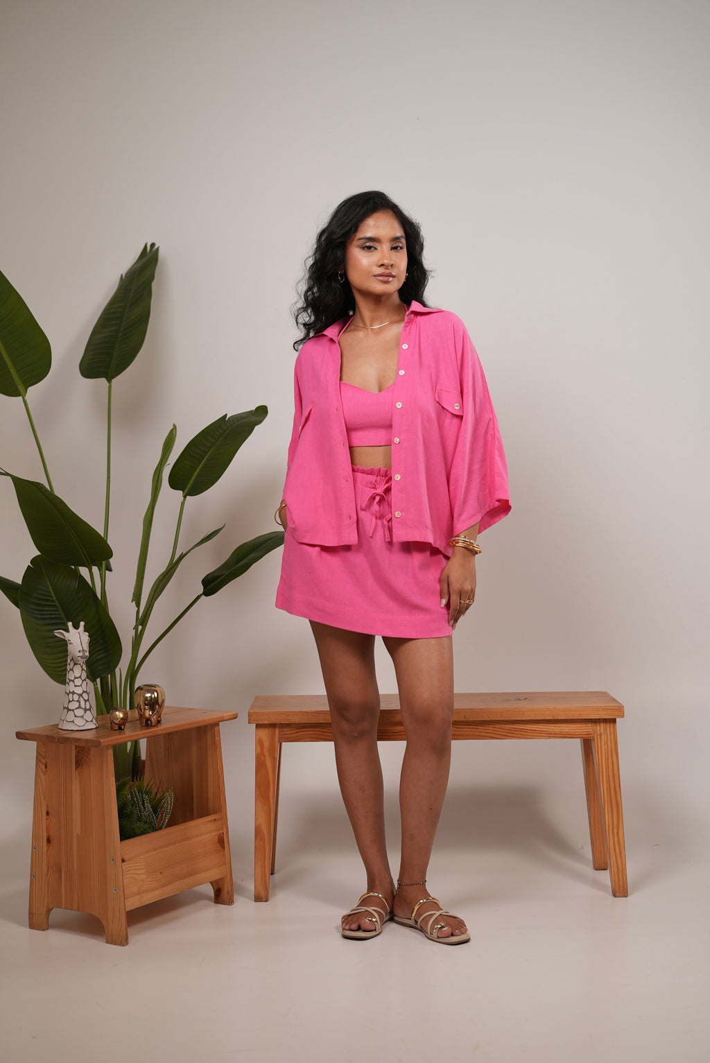 Peony Getaway Set