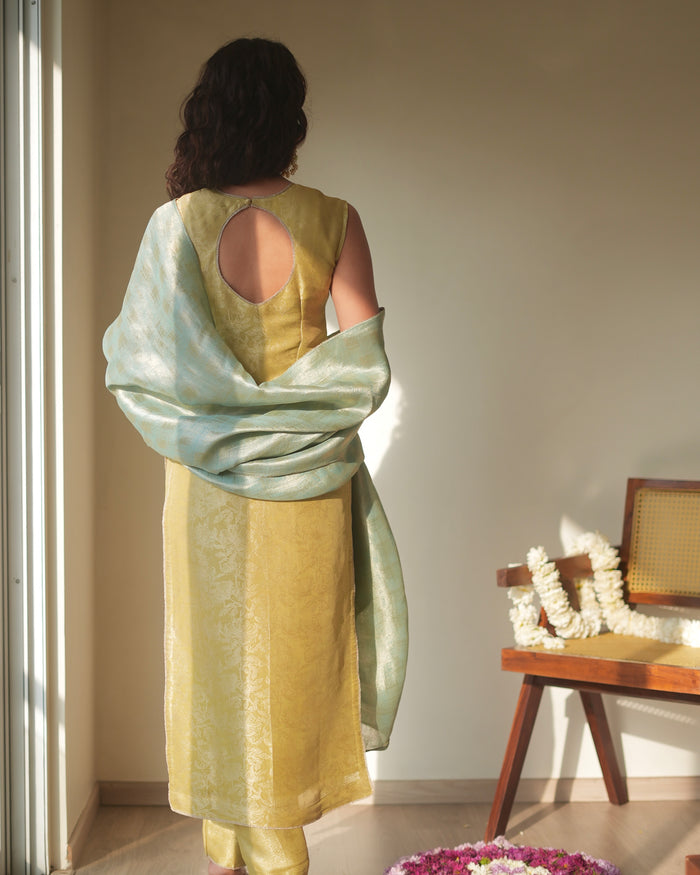 Neelam Straight Kurta Set