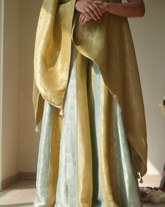 Marigold Flare Set