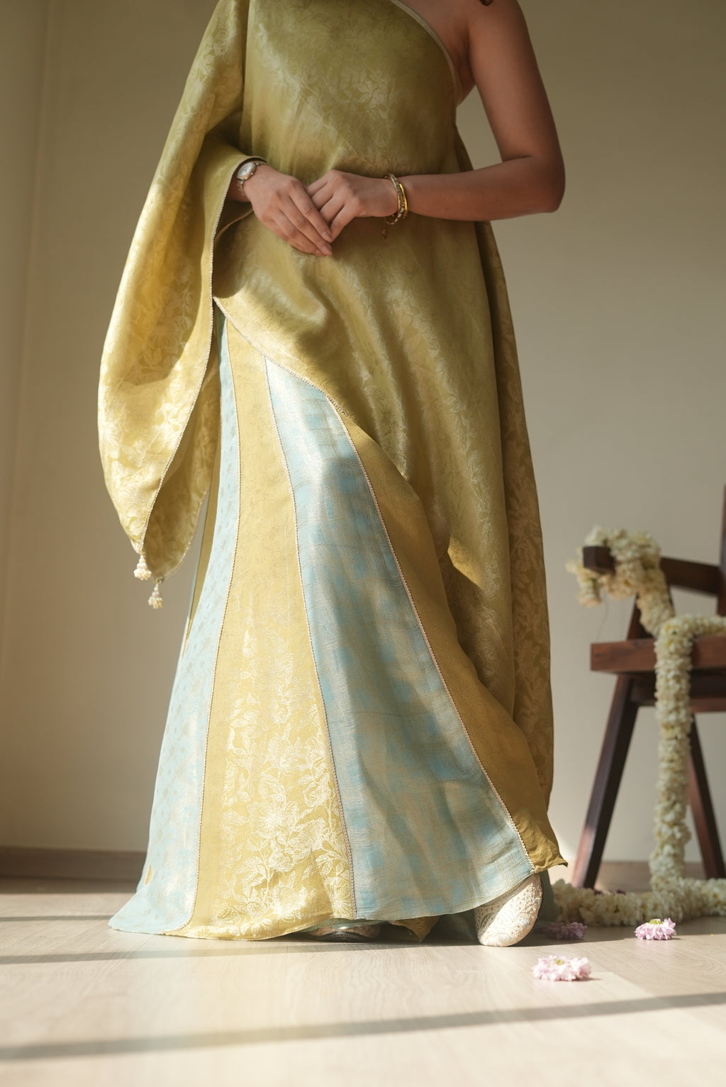 Marigold Flare Set