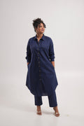 Navy Co-ord Set