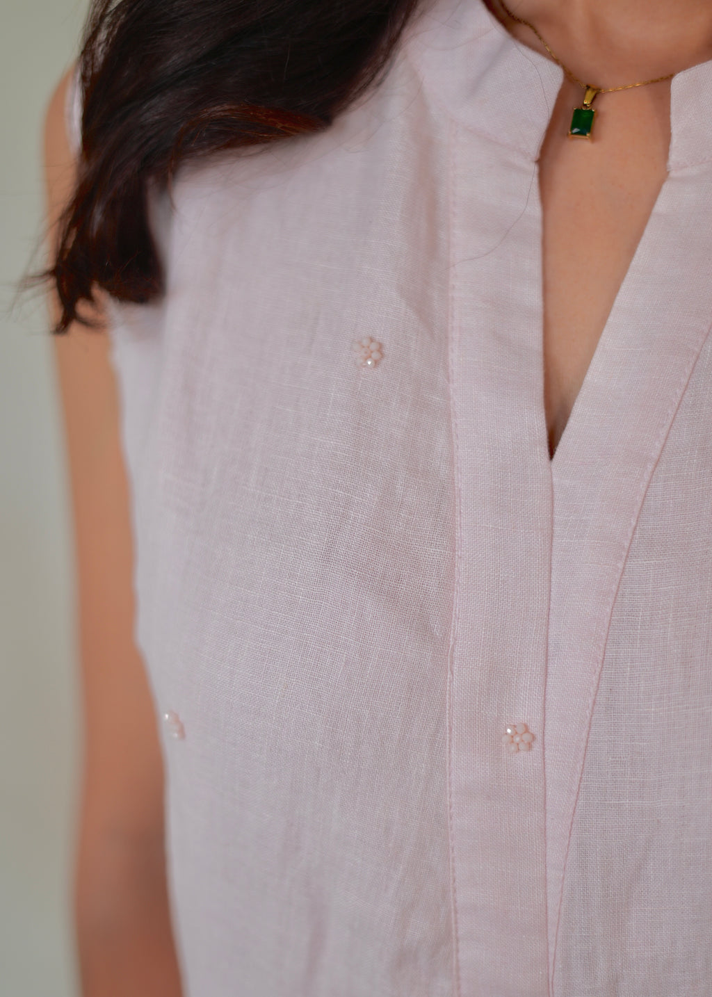 Lily Long Kurta Set