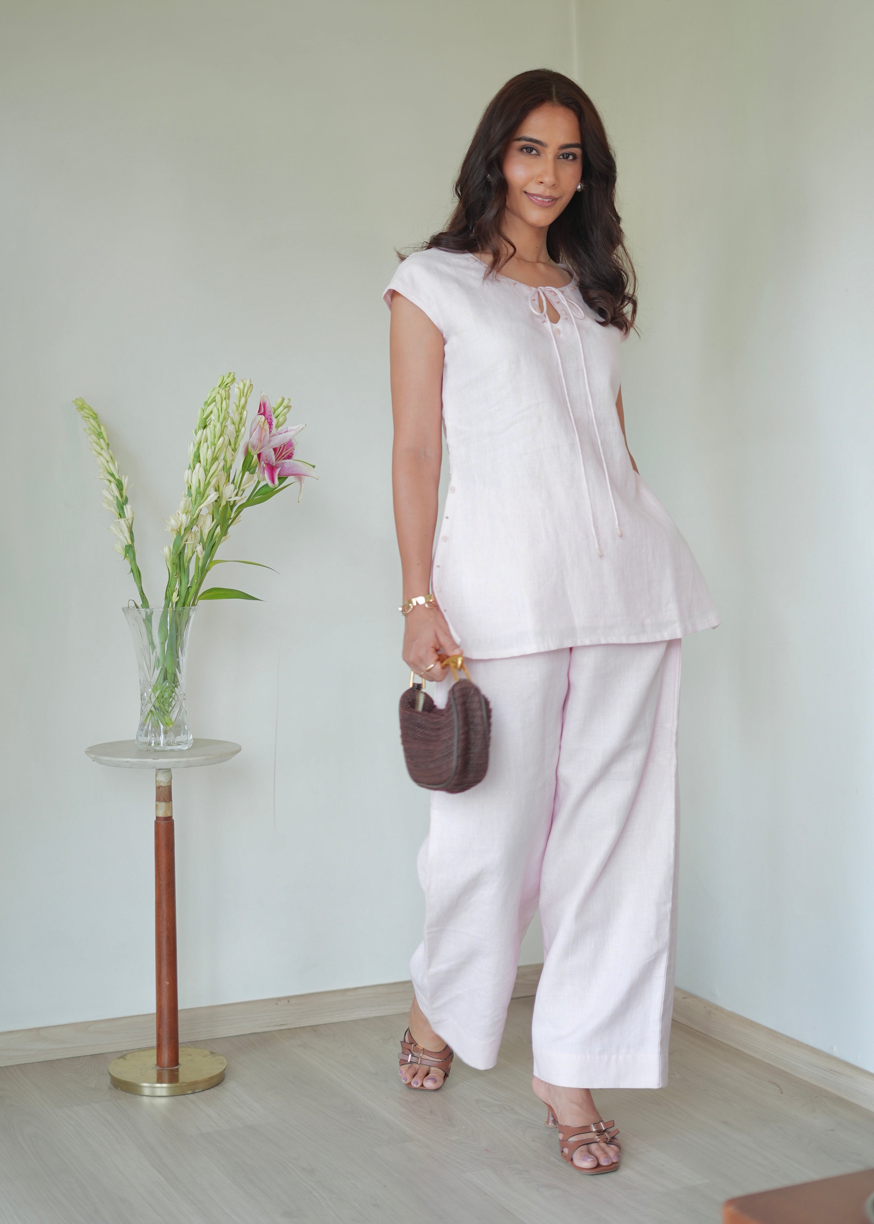Lily Short Kurta Set