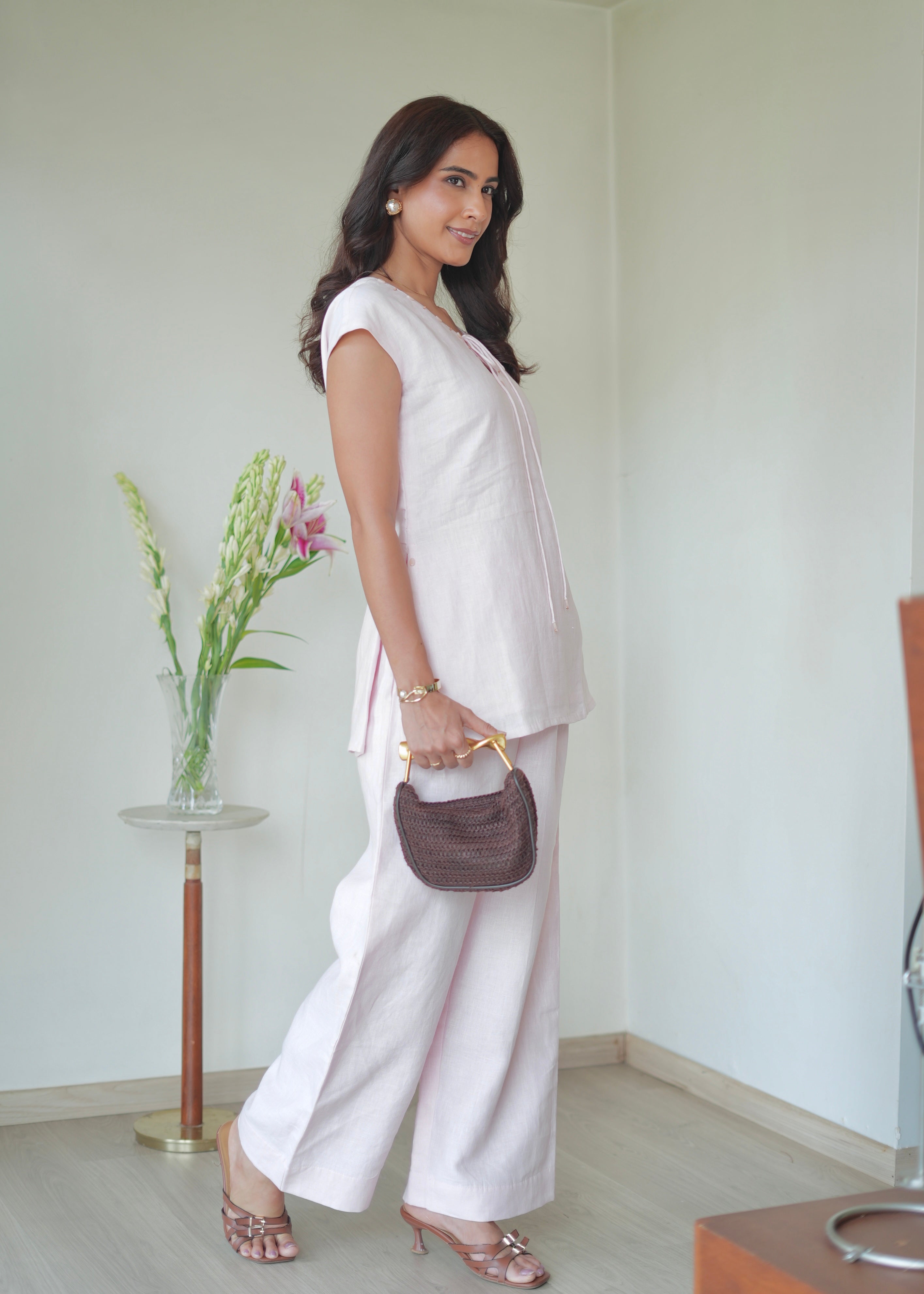 Lily Short Kurta Set