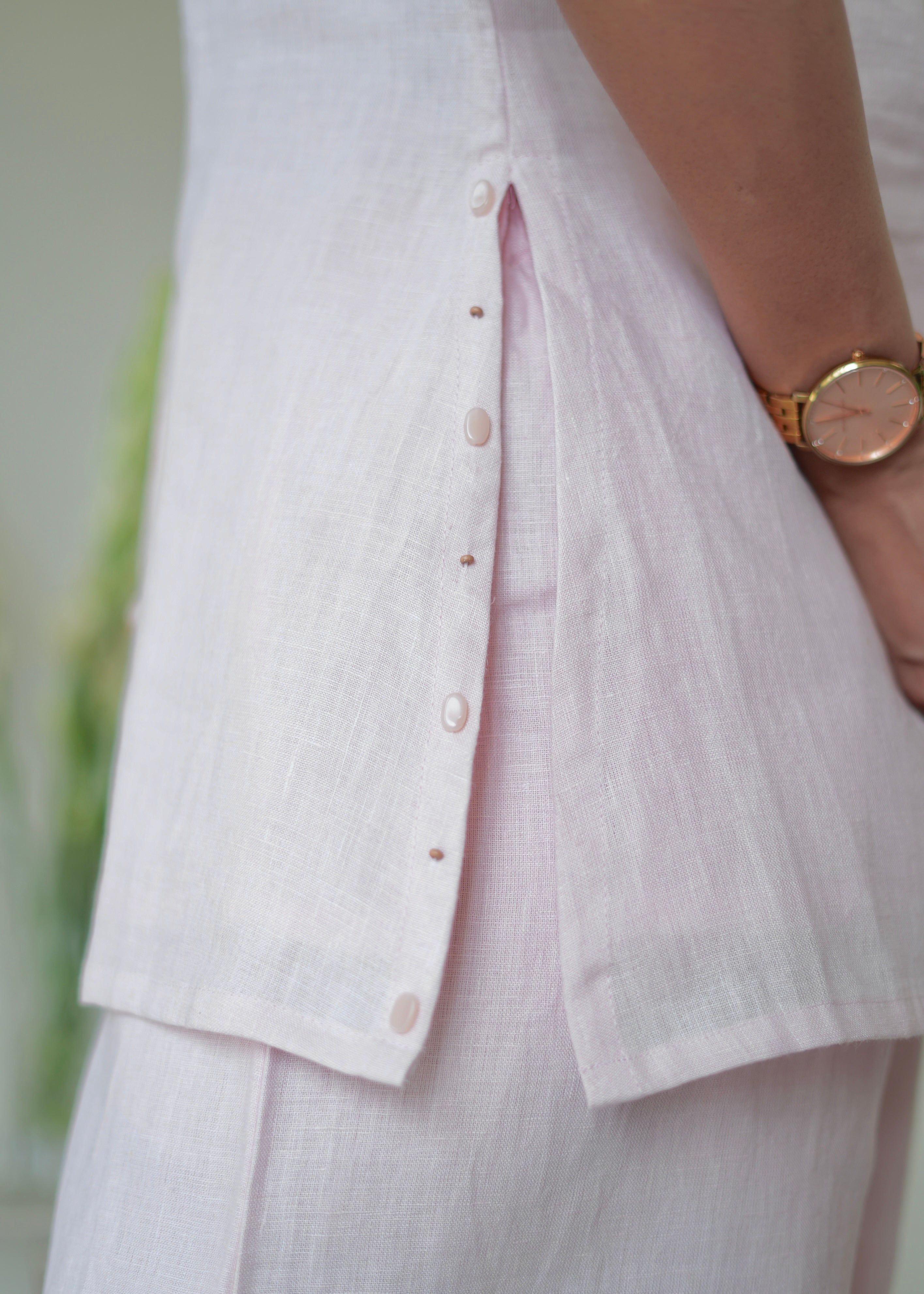 Lily Short Kurta Set
