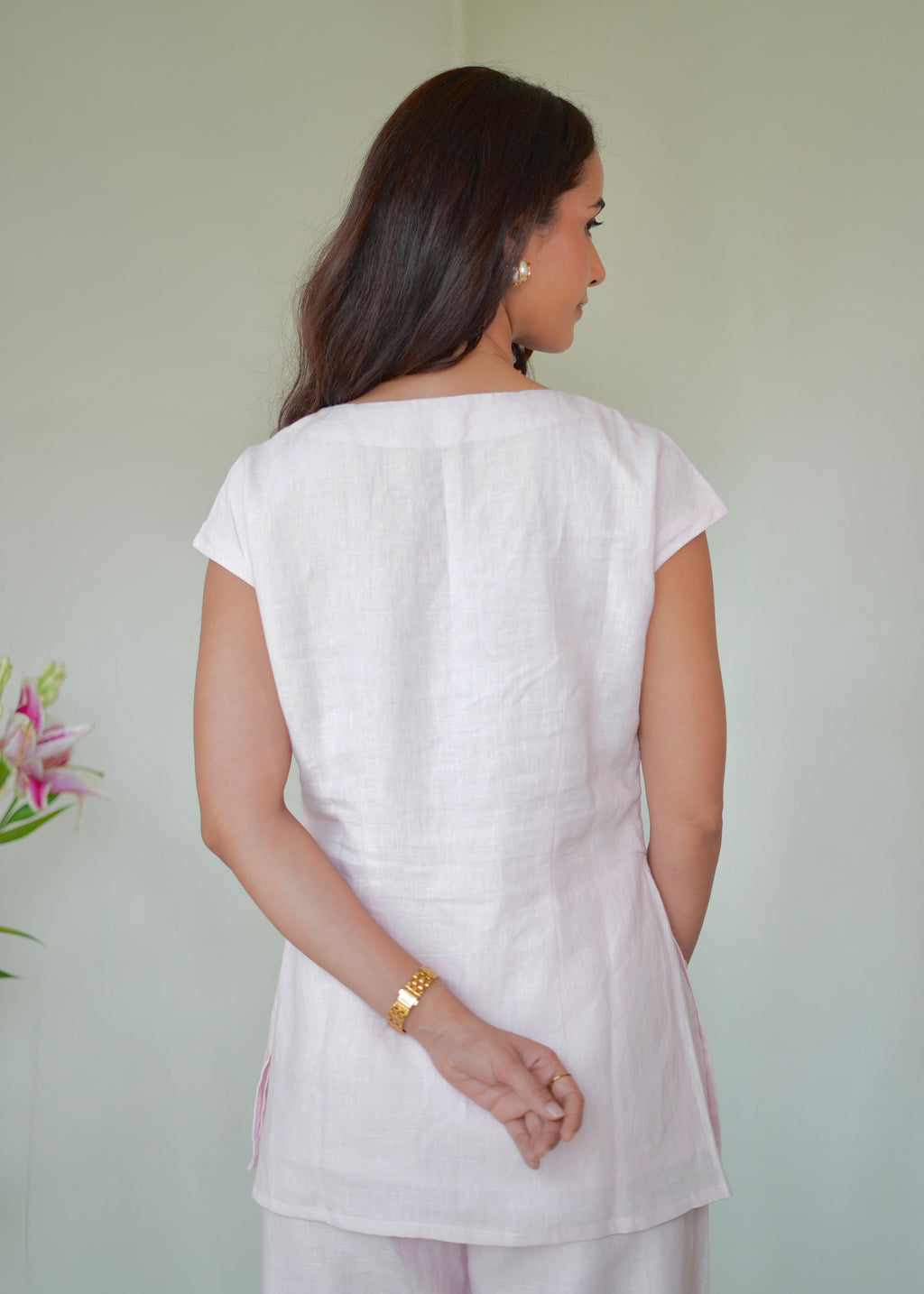 Lily Short Kurta Set