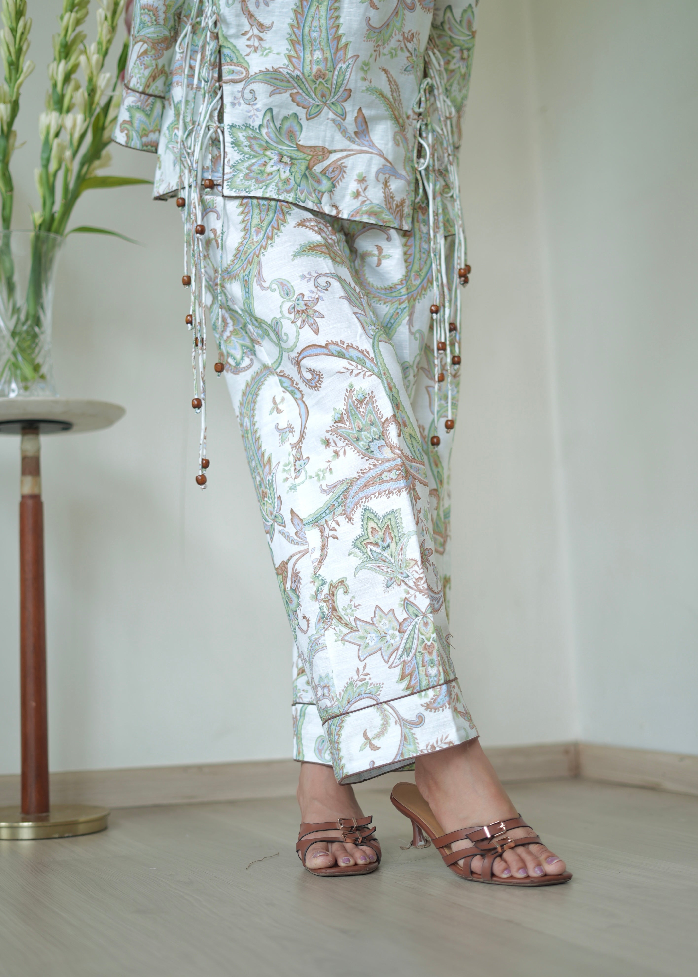 Dahlia Pant Set