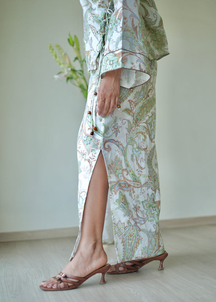 Dahlia Skirt Set