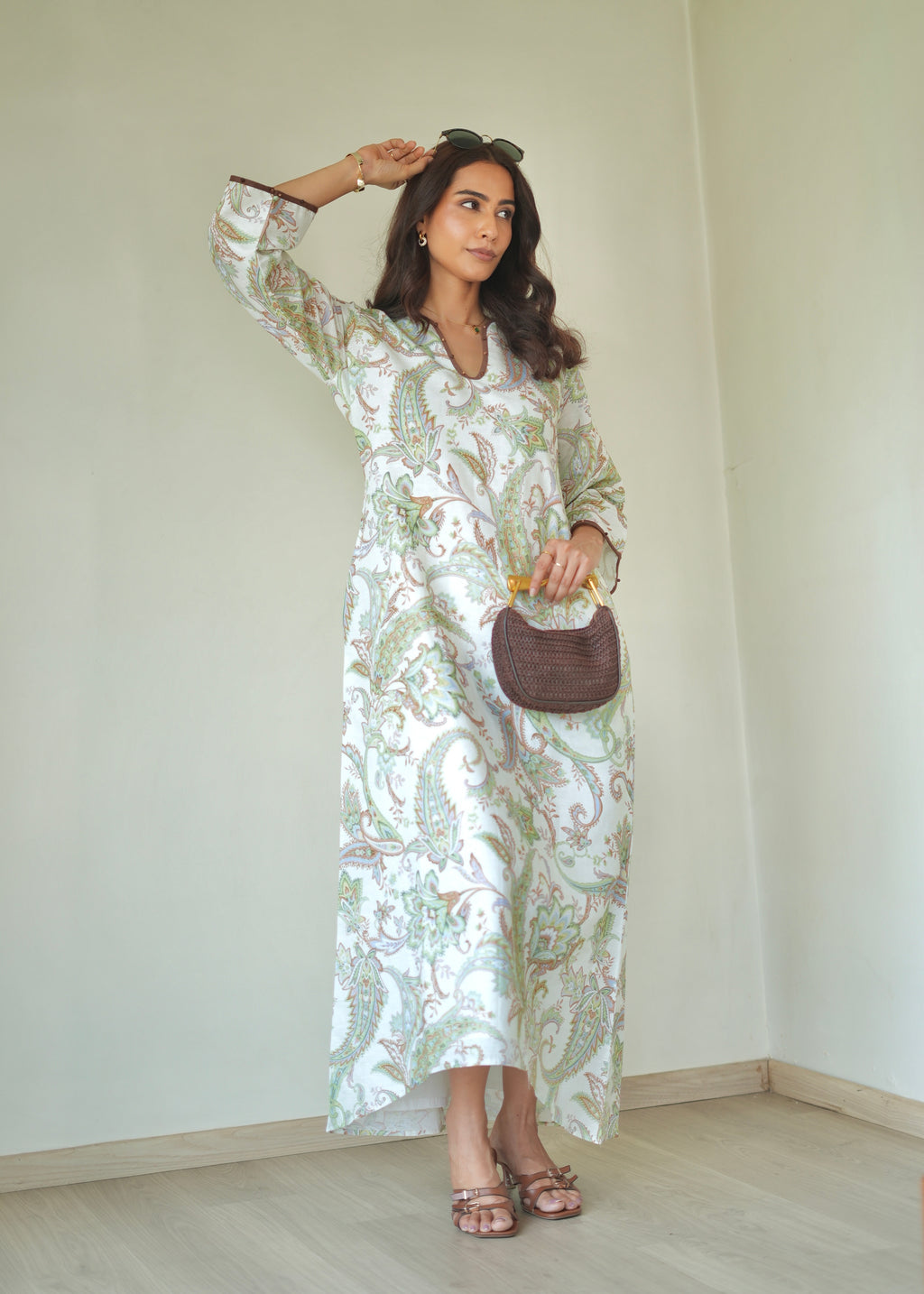 Dahlia Maxi Dress