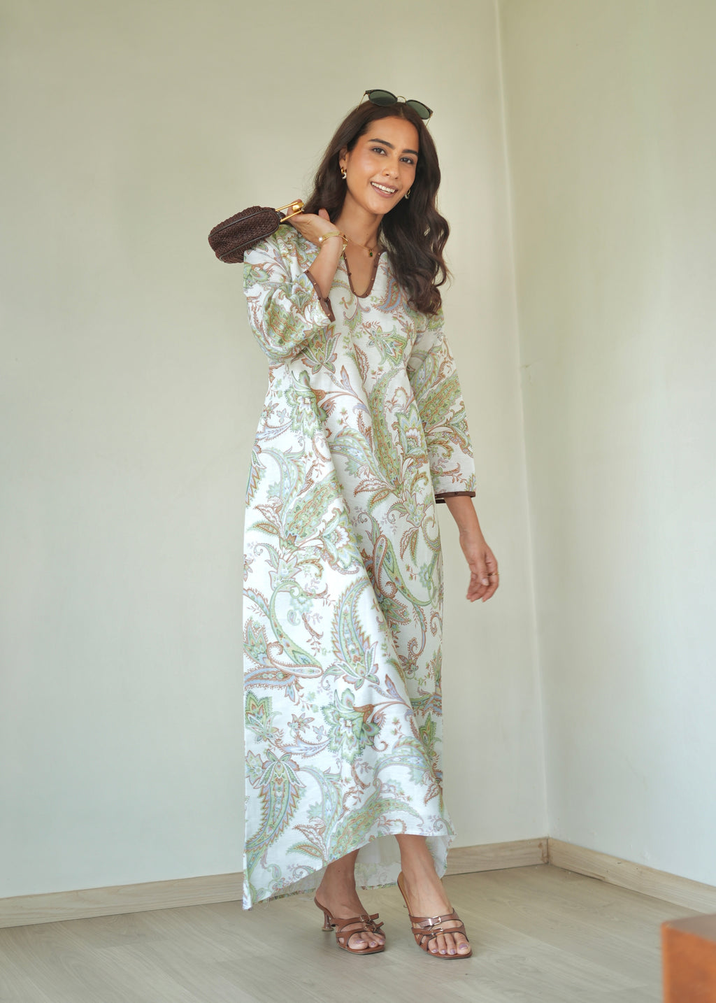 Dahlia Maxi Dress
