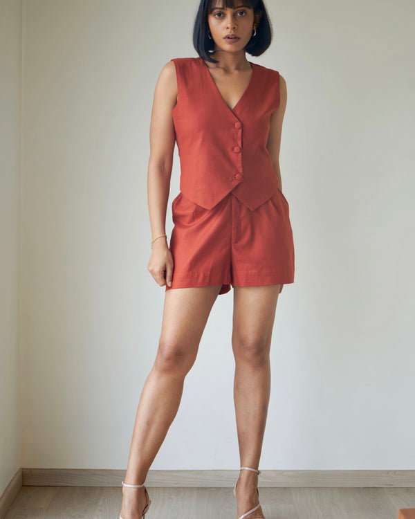 Sienna Vest