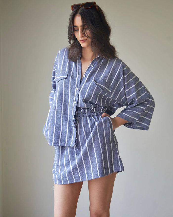 Indiana Striped Set