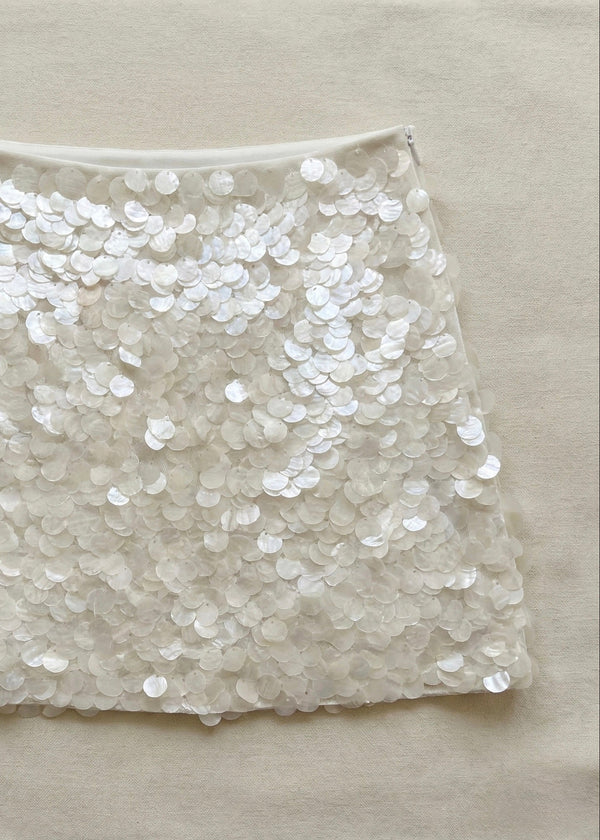 The Party Mini Skirt