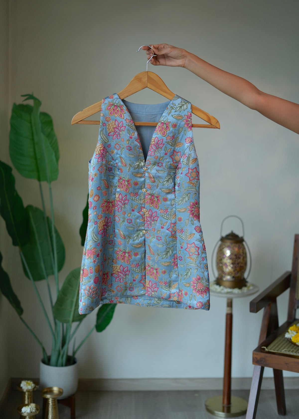 Iris Vest Set