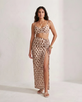 Dune Adjustable Skirt Set
